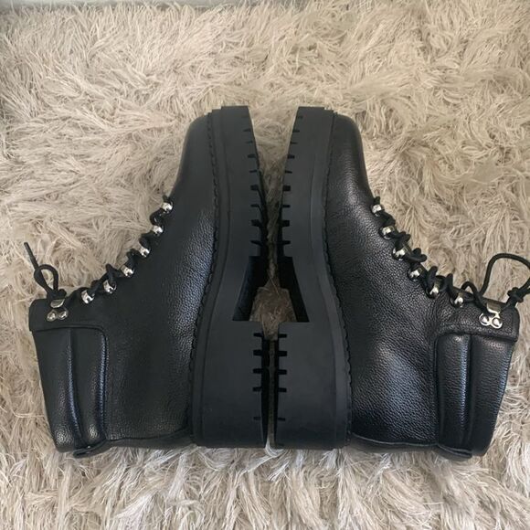 Marc Fisher Nairy Hiking Boot Size 9 M - Picture 6 of 17